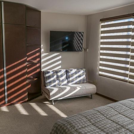 Hb Apartament Sopocachi Apartment ลาปาซ ภายนอก รูปภาพ