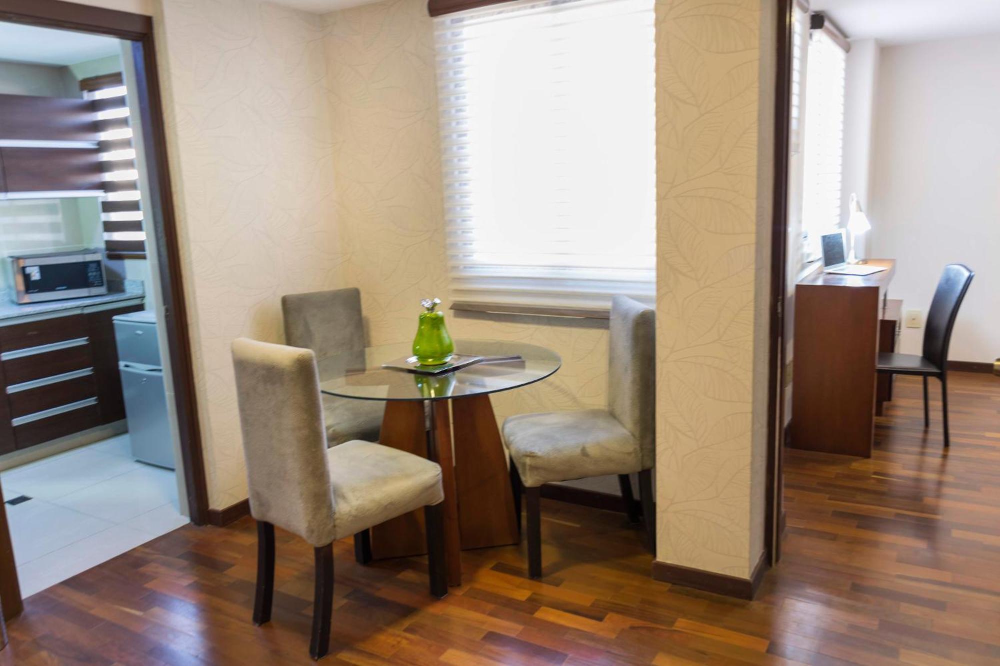 Hb Apartament Sopocachi Apartment ลาปาซ ภายนอก รูปภาพ