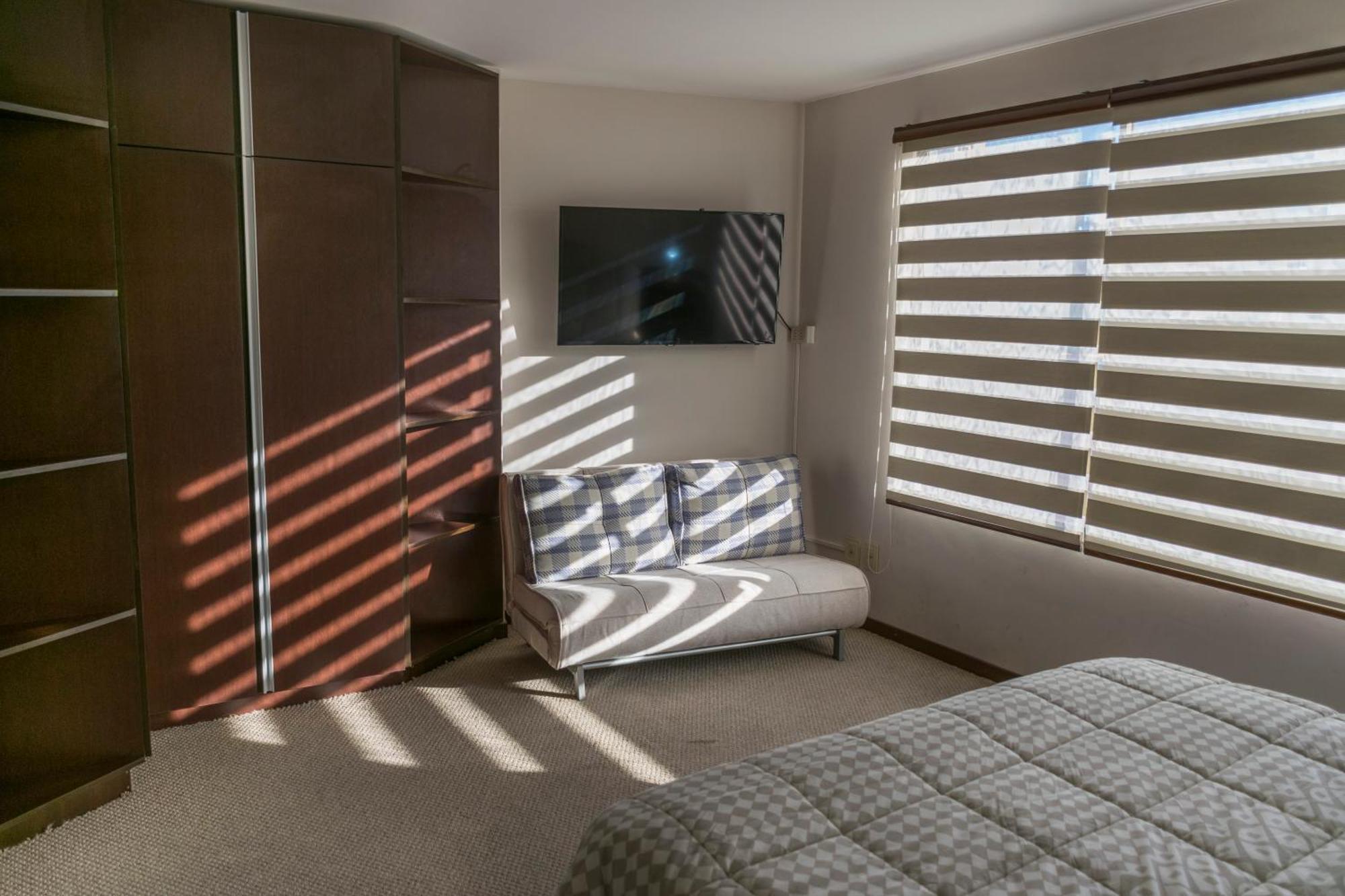 Hb Apartament Sopocachi Apartment ลาปาซ ภายนอก รูปภาพ