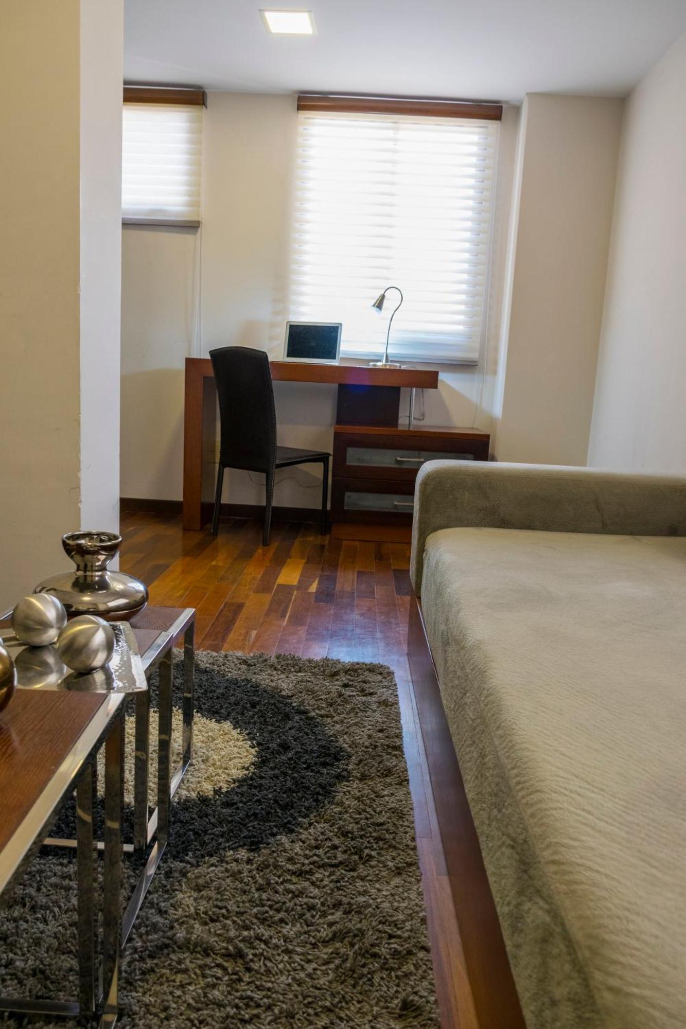 Hb Apartament Sopocachi Apartment ลาปาซ ภายนอก รูปภาพ
