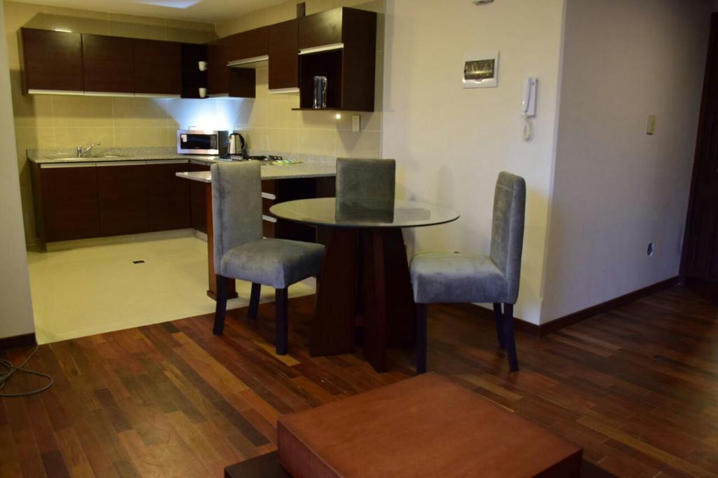 Hb Apartament Sopocachi Apartment ลาปาซ ห้อง รูปภาพ