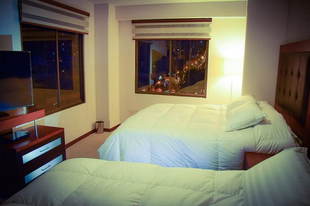 Hb Apartament Sopocachi Apartment ลาปาซ ห้อง รูปภาพ